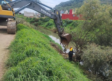 Gobierno de Tulancingo asume limpieza del río ante falta de recursos de Conagua