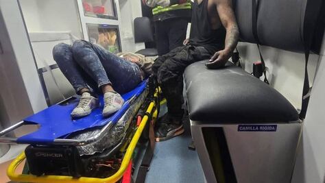 Explosión en vivienda de Tulancingo deja cinco lesionados