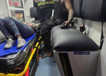 Explosión en vivienda de Tulancingo deja cinco lesionados