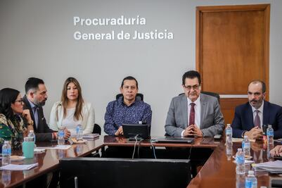 PGJEH inició carpeta tras multihomicidio de hidalguenses en Querétaro