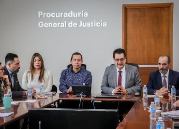 PGJEH inició carpeta tras multihomicidio de hidalguenses en Querétaro