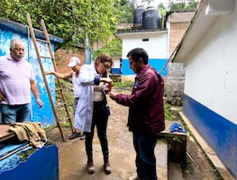 SSH Hidalgo mantiene atención médica ante emergencia en varias regiones