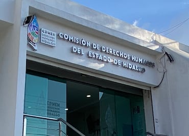 CDHEH abre investigación por agresiones durante manifestación en Mineral de la Reforma