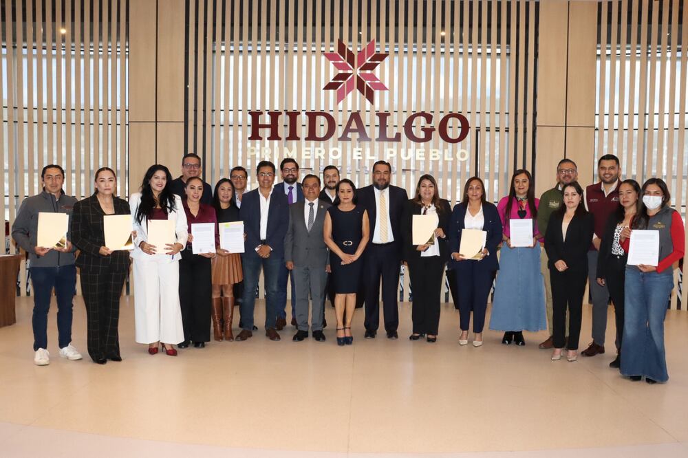Foto: Gobierno de Hidalgo
