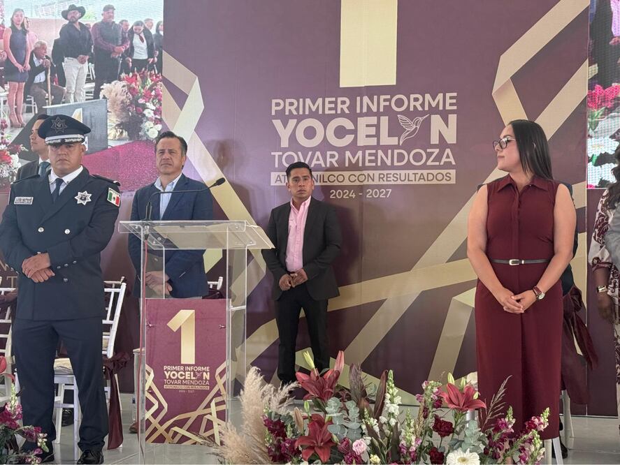 Facebook: Cuitláhuac García Jiménez