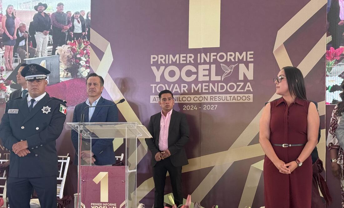 Facebook: Cuitláhuac García Jiménez