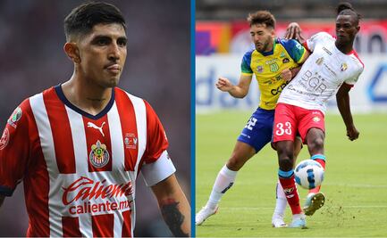 Pocho Guzmán y Micolta suenan para reforzar al Pachuca
