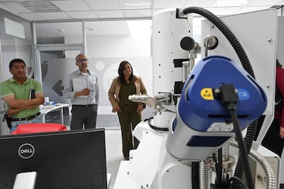 Fortalecen alianza para impulsar innovación energética en Hidalgo