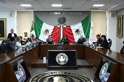 Congreso de Hidalgo busca empatar elección judicial estatal con la federal en 2028