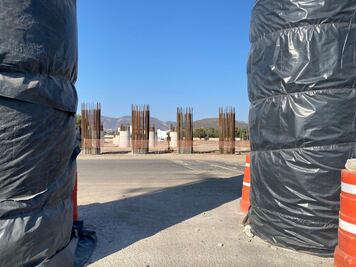 Avanza sin contratiempos la liberación del derecho de vía del Tren AIFA–Pachuca