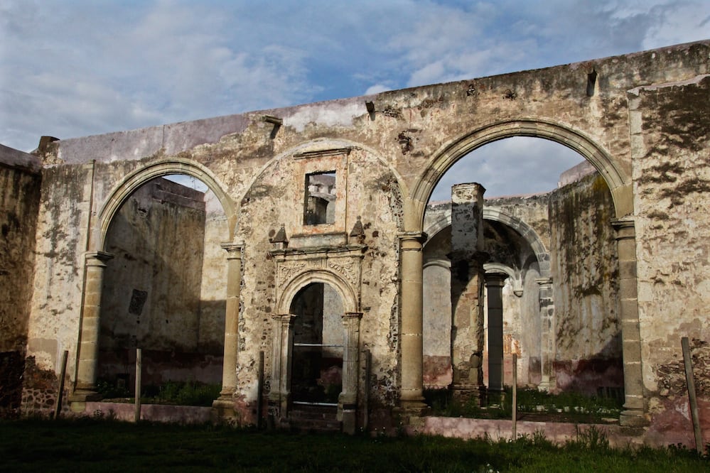 ¡Prepárate para vivir la Ruta de Haciendas en Zempoala! Foto: Wikimedia Commons