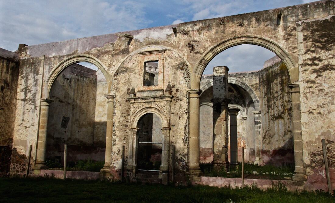 ¡Prepárate para vivir la Ruta de Haciendas en Zempoala! Foto: Wikimedia Commons