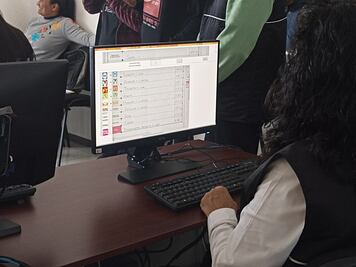  Al 90% integración de casillas para elección de Cuautepec  