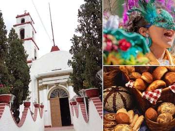 Omitlán de Juárez se viste de fiesta con su carnaval y el primer Festival del Pan de Pulque