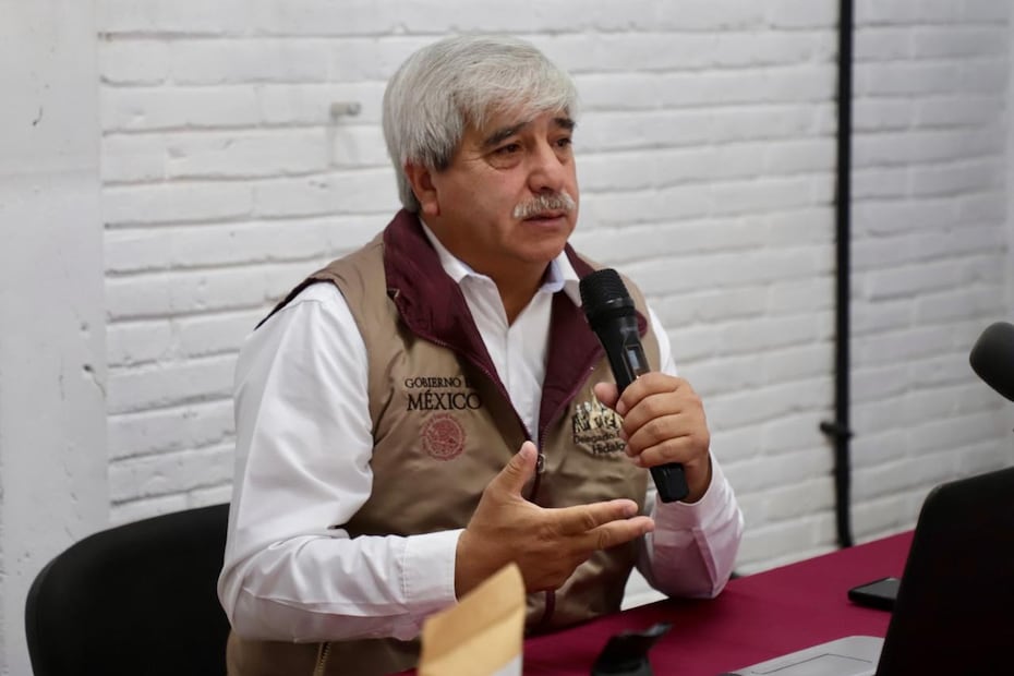 Abraham Mendoza I Foto: Luis Soriano