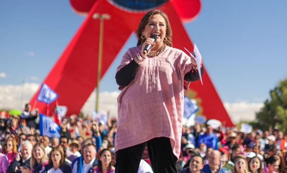 Twitter: XochitlGalvez