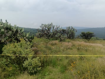 Encuentran cadáver en Tepeji del Río
