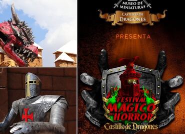 Pachuca se prepara para el primer Festival Mágico del Horror