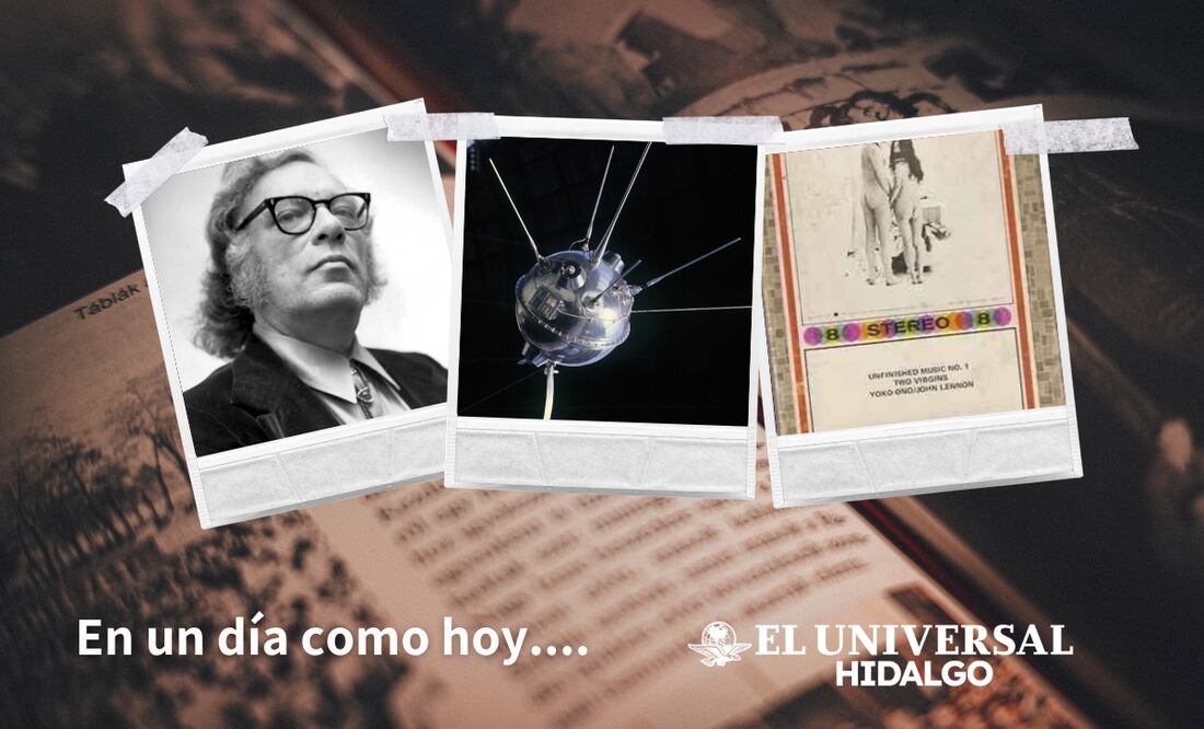 En un día como hoy: efemérides 020125