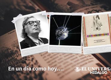 En un día como hoy: efemérides 02/01/25