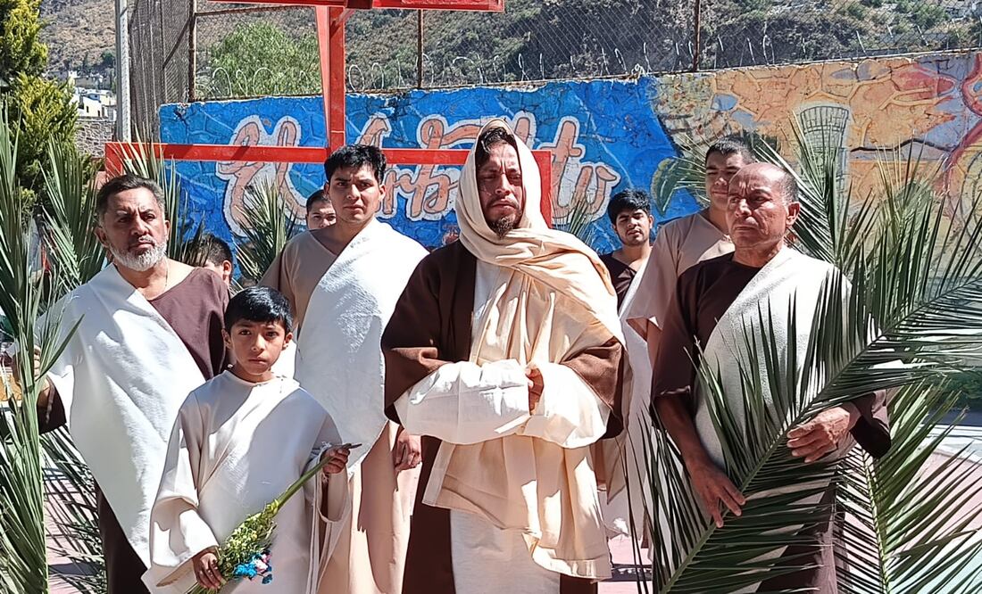 Advirtió que un factor que podría jugarle en contra para completar el recorrido es el calor del mediodía | Foto: Lourdes Naranjo