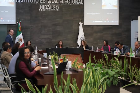 Son 93 las mujeres que buscan ocupar dos vacantes de consejeras del IEEH