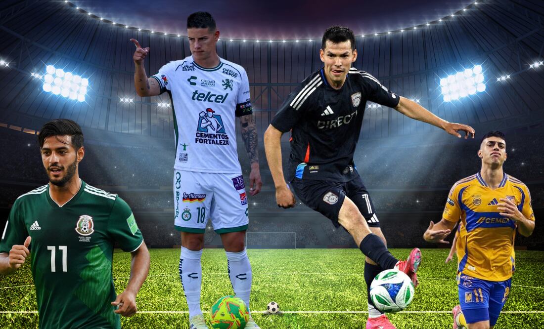 Pachuca ya está pensando en el Mundial de Clubes y busca refuerzos de calidad I Foto: Especial