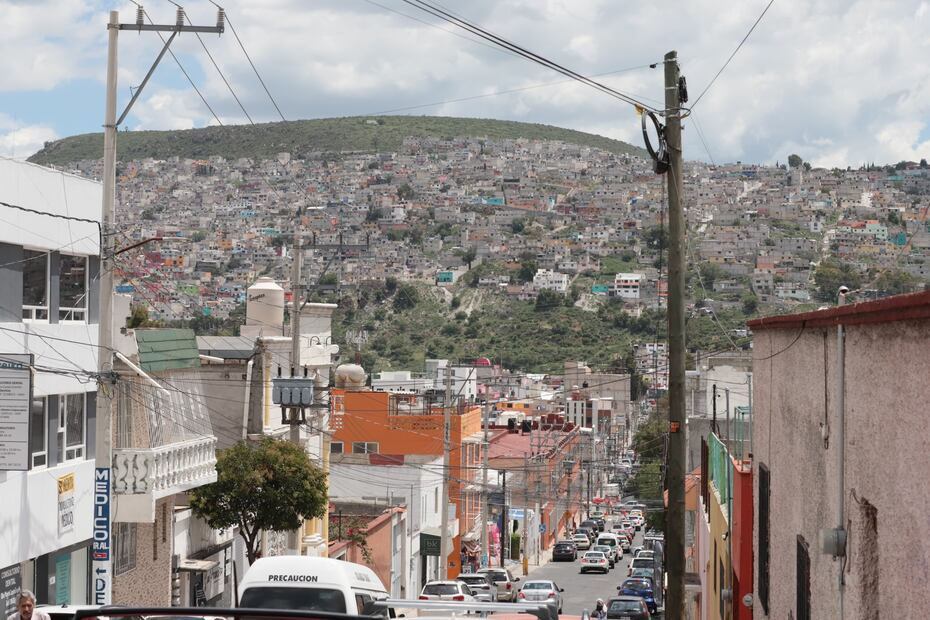 Pachuca I Foto: Luis Soriano