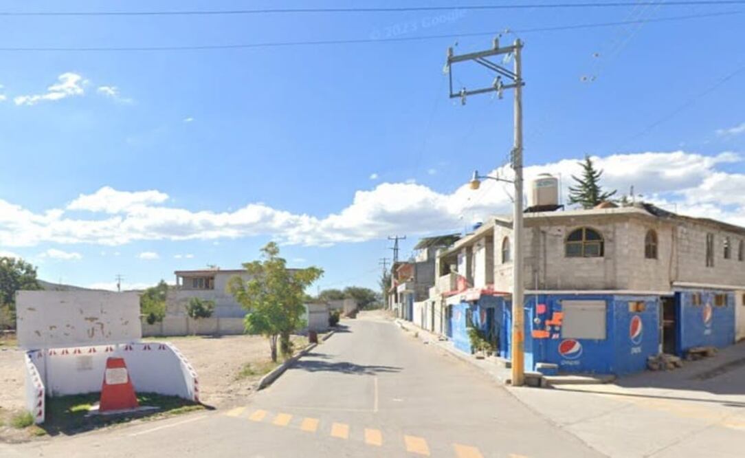Desde hace varios años en la comunidad de Cantinela en Ixmiquilpan prohibió venta de coca cola 
Foto: Erika Gutiérrez