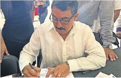 Sólo dos distritos ya concluyeron conteos para diputaciones locales