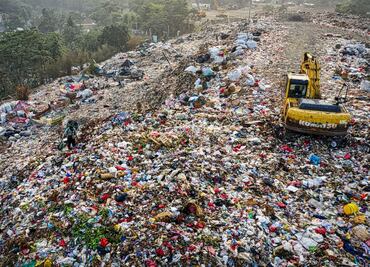 Cancelan proyecto de relleno sanitario en Singuilucan por falta de permisos