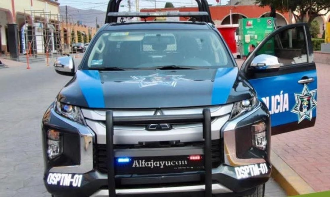 Alfajayucan pide apoyo federal por inseguridad | Foto: especial