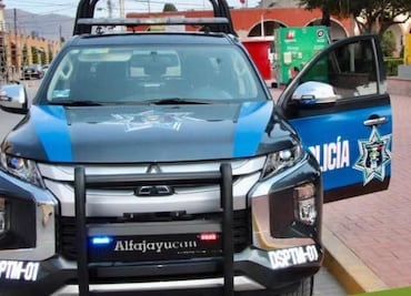 Alcalde de Alfajayucan pide apoyo del Ejército y Guardia Nacional por alza delictiva