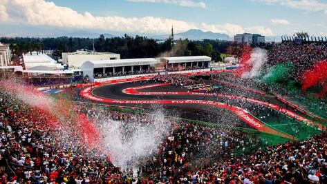 Fórmula 1: ¿Cuánto gastan los mexicanos en boletos y consumo en el Gran Premio de México?; esto dice la Canaco CDMX