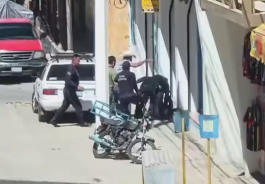 altercado Zacualtipan