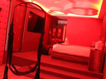 Los niditos del amor en Pachuca para el 14 de febrero