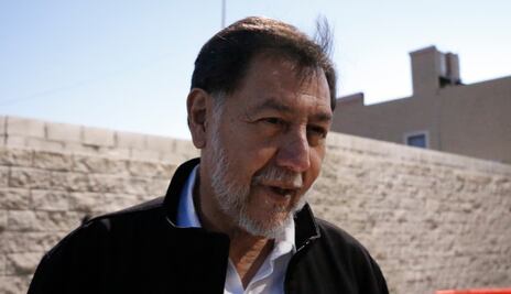 Hay que abrirnos a todos los aspirantes; hay que ganar más votos que en 2018: Noroña