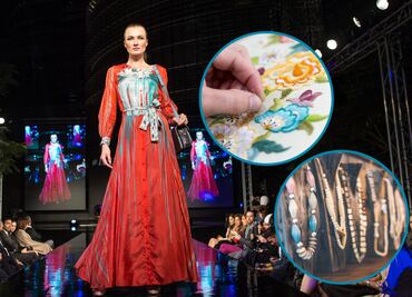 Convocan a casting para modelos de la pasarela artesanal en la Feria de San Francisco Pachuca