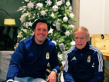 Hijo de José Ramón Fernández sobre el día del padre: “¿Ya felicitó Morena al PRI y el América al Pachuca?”