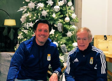 Hijo de José Ramón Fernández sobre el día del padre: “¿Ya felicitó Morena al PRI y el América al Pachuca?”