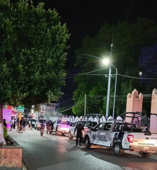 Operativo en Ixmiquilpan genera incertidumbre; sin información oficial sobre resultados