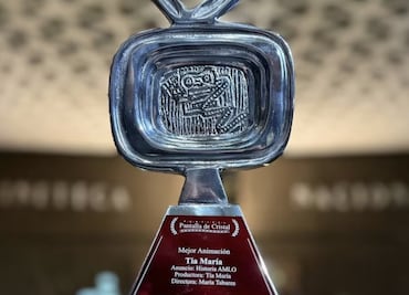 Y el ganador es...; Cortometraje de “Amlito” gana 4 de 5 categorías en el Festival Pantalla de Cristal