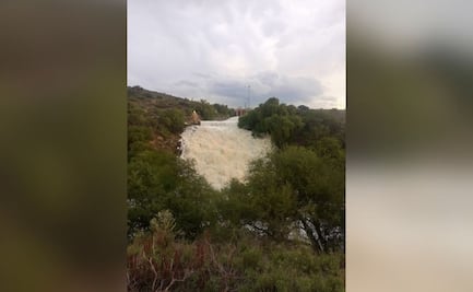 Conagua realiza nuevo trasvase de agua entre las presas Javier Rojo Gómez y Vicente Aguirre