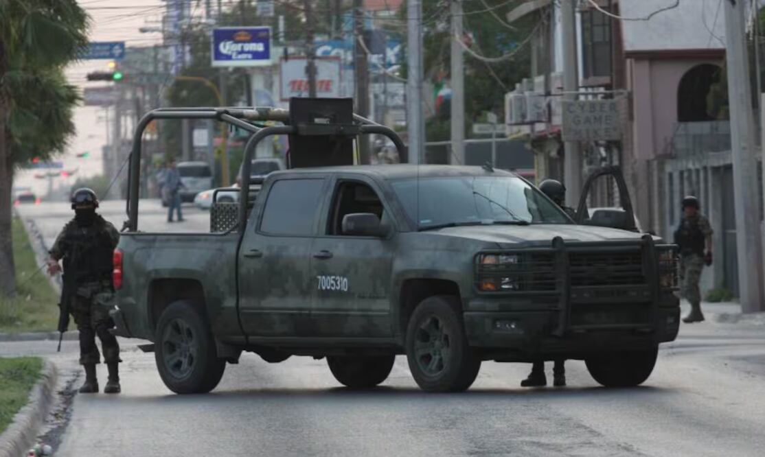 La creación de la Guardia Nacional, en 2019, es un síntoma del uso extensivo de elementos militares en funciones policiales, señala el informe del grupo de la ONU. Foto: Archivo
