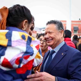 Julio Menchaca, cuarto gobernador con mayor aprobación ciudadana: Mitofsky