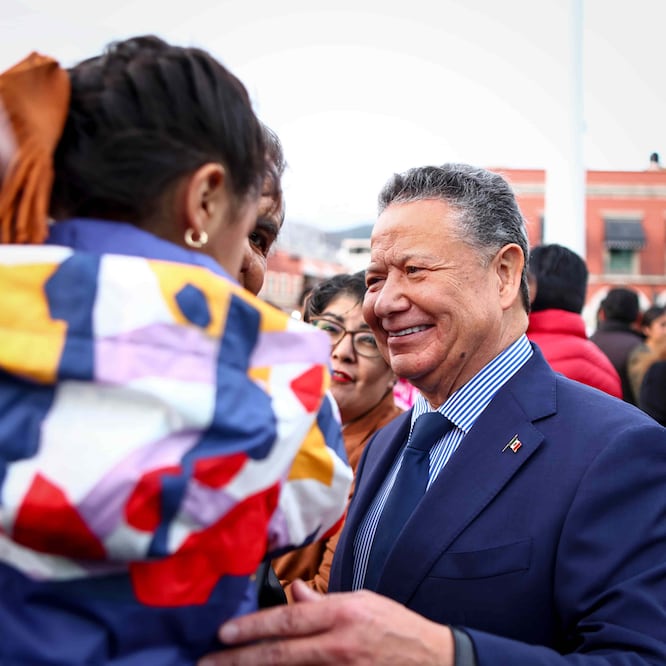 Julio Menchaca se coloca entre los gobernadores con mayo aceptación I Foto: Especial
