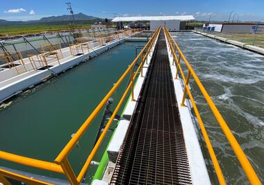 Mayor infraestructura hídrica para las familias de la Sierra y la Huasteca hidalguenses