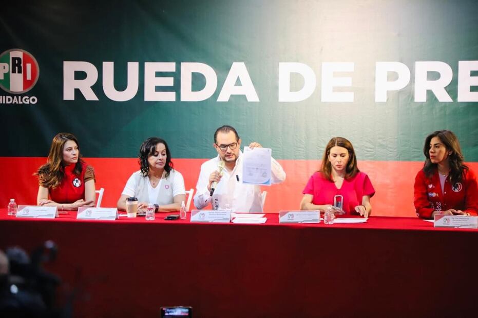 Conferencia I Foto:Especial