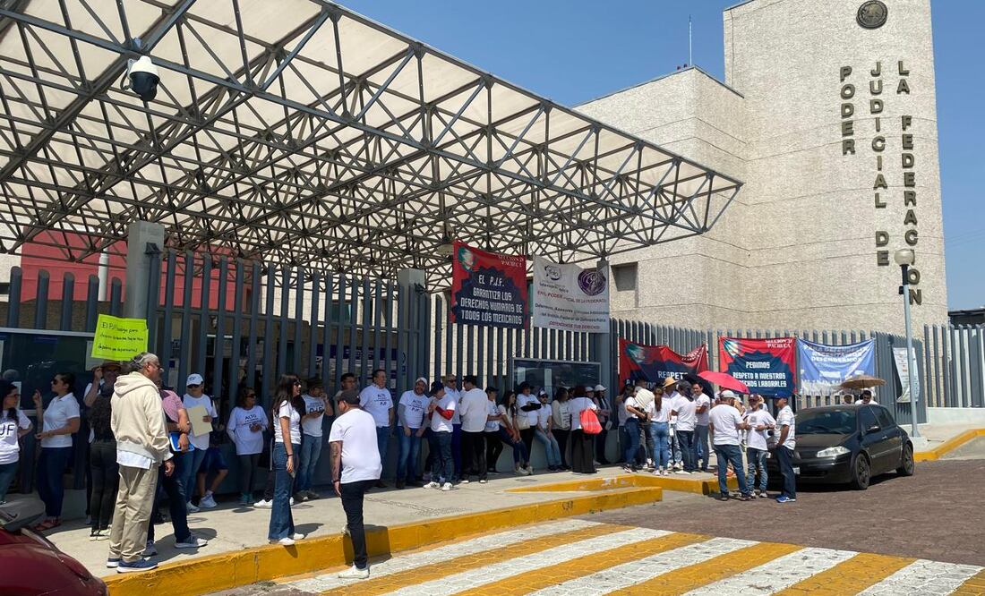 En el PJF hay recortes presupuestales, en el caso de Hidalgo impidió que se abriera un nuevo tribunal colegiado y dos juzgados, uno especializado en materia administrativa y otro en laboral | Foto: Giovanny Flores