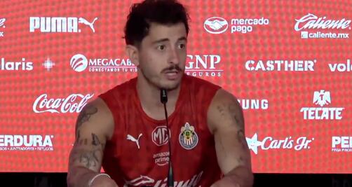 Alan Mozo será nuevo jugador de los Tuzos del Pachuca para el Clausura 2026 